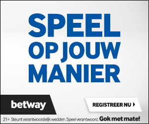 Betway BE Dutch Casino banners