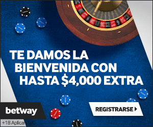 Betway MX Casino SOB banners