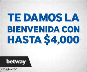 Betway.mx Casino 4000 WB banners