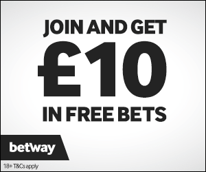 Betway UK Sports Horse Racing £30 free