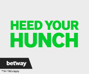 Betway Premier League 2018 sports banners £30 free