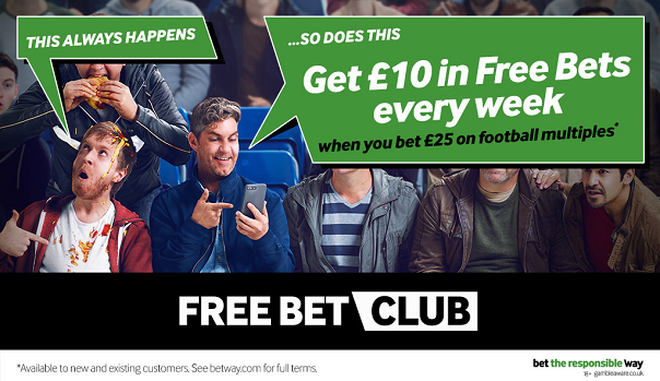 Free Bet offers