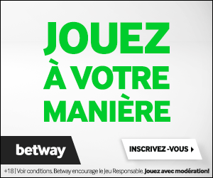Betway BE FR Sports banners