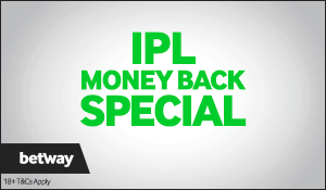 Betway IN IPL 2020 banners