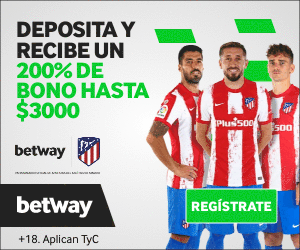 Betway MX Sports $3000 banners
