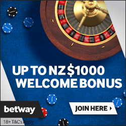 Betway NZ Casino WB banners