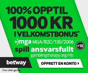 Norwegian Sports Betting