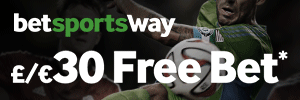Betway Football £50 free 