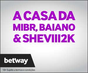 Betway BR eSports R$200