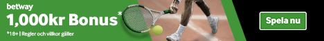 Betway SV Tennis banner