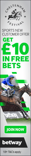 £10 Welcome Offer UK Horse Racing