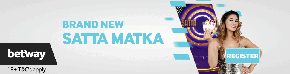Betway India LC SATTA MATKA banners