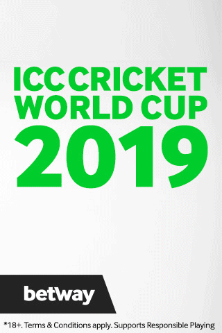 Betway India Cricket World Cup Banners