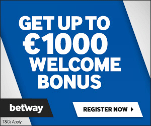www.Betway.com - Casino, sports, bingo and poker